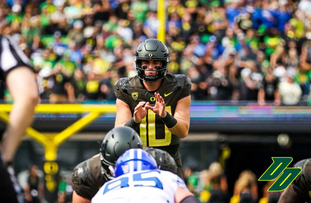 Bo Nix BYU 6